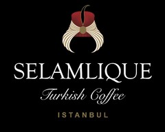 SELAMLIQUE Turkish Coffee ISTANBUL