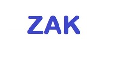 ZAK