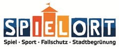 Spielort, Spiel, Sport, Fallschutz, Stadtbegrünung