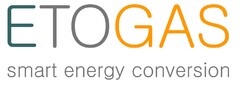 ETOGAS smart energy conversion