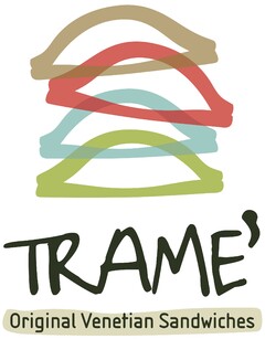 TRAME' Original Venetian Sandwiches