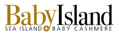 BabyIsland - SEA ISLAND+BABY CASHMERE