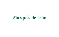 MARQUÉS DE IRÚN