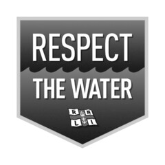 RESPECT THE WATER RNLI