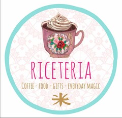 RICETERIA COFFEE - FOOD - GIFTS - EVERYDAY MAGIC