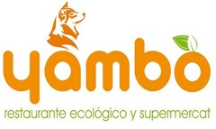 YAMBO restaurante ecológico y supermercat