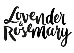 Lovender&Rosemary