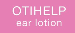 OTIHELP ear lotion