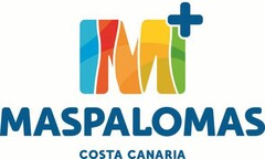 M MASPALOMAS COSTA CANARIA