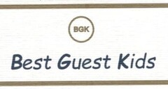 BGK Best Guest Kids