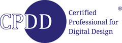 CPDD Certified Professional for Digital Design