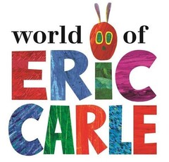 world of ERIC CARLE