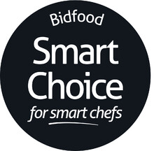 Bidfood Smart Choice for smart chefs