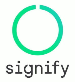 SIGNIFY