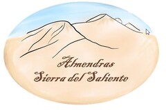 ALMENDRAS SIERRA DEL SALIENTE