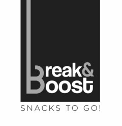 BREAK & BOOST SNACKS TO GO!