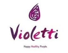 VIOLETTI Happy.Healthy.Purple