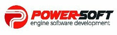 POWER-SOFT engine software development