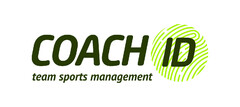 COACH ID TEAM SPORTS MANAGEMENT