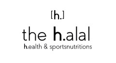 the h.alal h.ealth & sportsnutritions