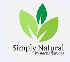 Simply Natural by nactis flavours