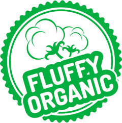 FLUFFY ORGANIC