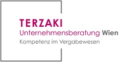 TERZAKI UNTERNEHMENSBERATUNG WIEN KOMPETENZ IM VERGABEWESEN