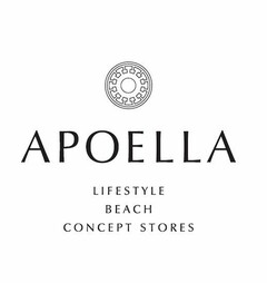 APOELLA LIFESTYLE BEACH CONCEPT STORES