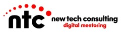 NTC New Tech Consulting Digital Mentoring