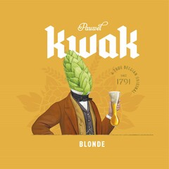 Pauwel KWAK Blonde