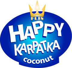 FLIS HAPPY KARPATKA coconut