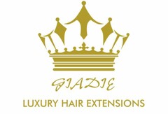 GIADIE LUXURY HAIR EXTENSIONS