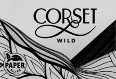 CORSET WILD PAPER FILTER
