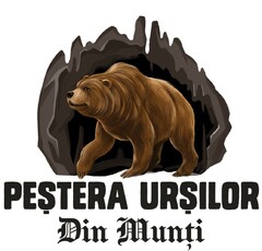 PEȘTERA URȘILOR Din Munți