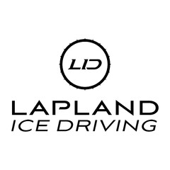 LID LAPLAND ICE DRIVING