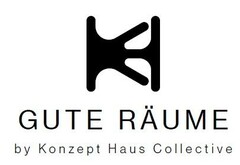 GUTE RÄUME by Konzept Haus Collective