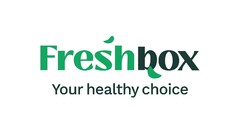 Freshbox Your healthy choice