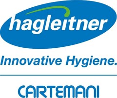 HAGLEITNER INNOVATIVE HYGIENE. CARTEMANI