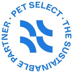 PET SELECT THE SUSTAINABLE PARTNER