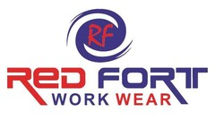 RF RED FORT WORK WEAR