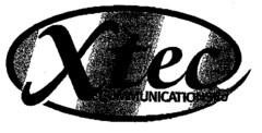 Xtec COMMUNICATIONS