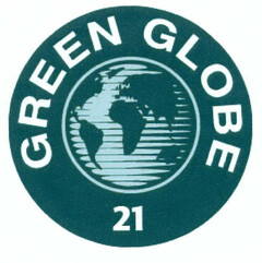 GREEN GLOBE 21