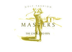 GOLF - FASHION MASTERS THE CHOICE TO WIN