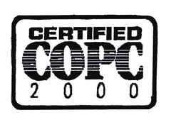 CERTIFIED COPC 2000