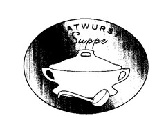 BRATWURST Suppe