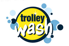 trolley wash