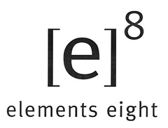 [e]8 elements eight