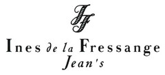 Ines de la Fressange Jean´s