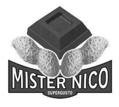 MISTER NICO SUPERGUSTO