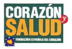 CORAZÓN SALUD FUNDACIÓN ESPAÑOLA DEL CORAZÓN